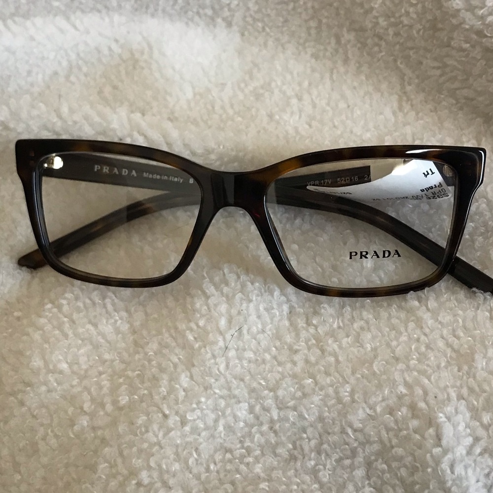BRAND NEW PRADA Eyeglasses